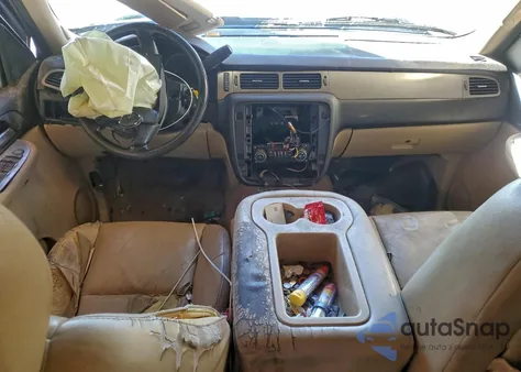 2007 Chevrolet Tahoe C1500 from USA, damaged, VIN 1GNFC13C37R276974